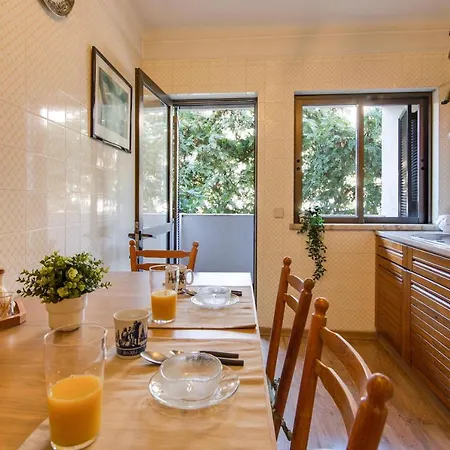 Apartament Avenida Da Liberdade