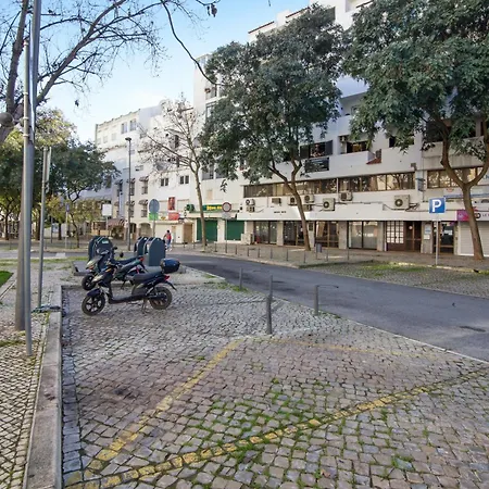 아파트 Avenida Da Liberdade